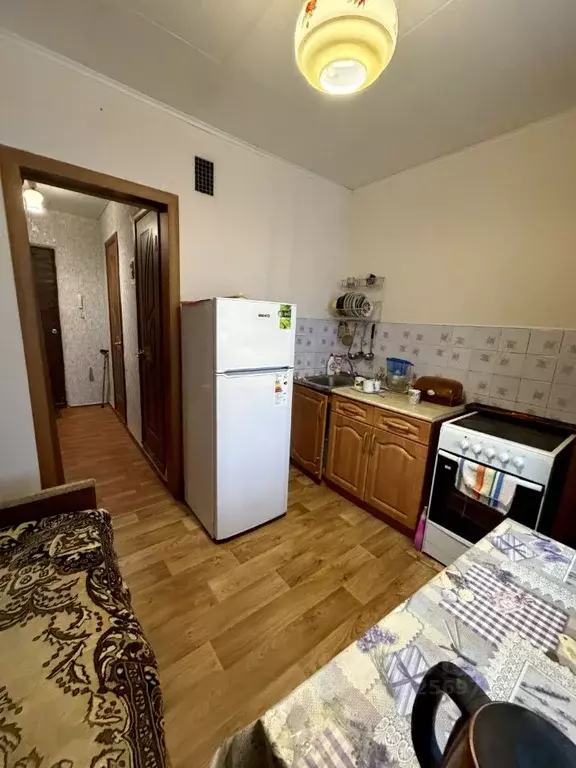 1-к кв. Псковская область, Великие Луки ул. Дружбы, 41к2 (33.0 м) - Фото 2