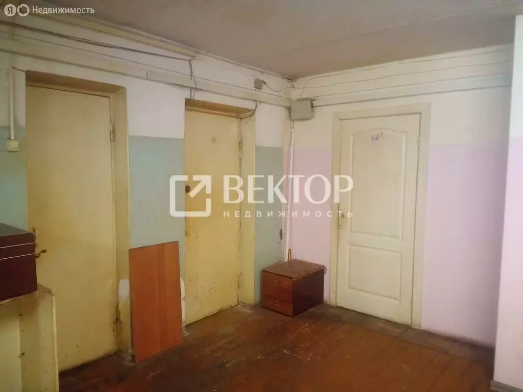 1к в -комнатной квартире (11 м) - Фото 0