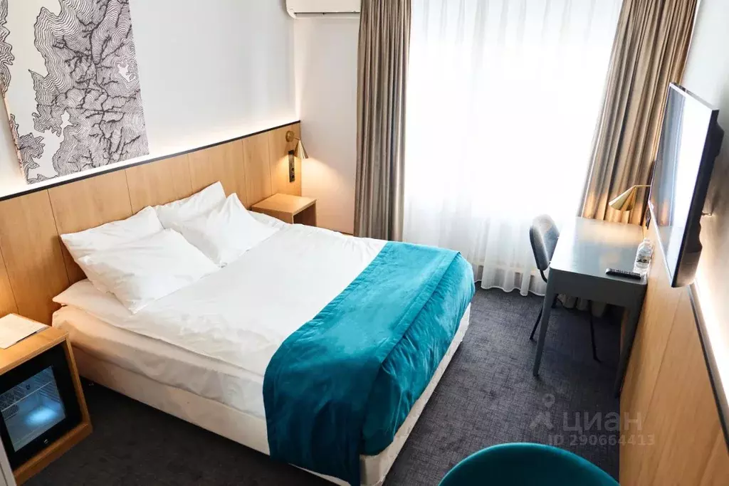 Комната Хабаровский край, Хабаровск Амурский бул., 2 (17.0 м) - Фото 1