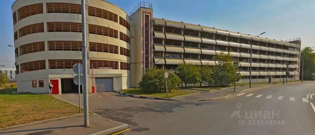 Гараж в Москва Международная ул., 23 (14 м) - Фото 1