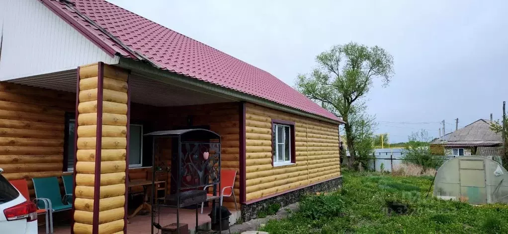 Дом в Воронежская область, Хохольский район, Гремяченское с/пос, с. ... - Фото 1