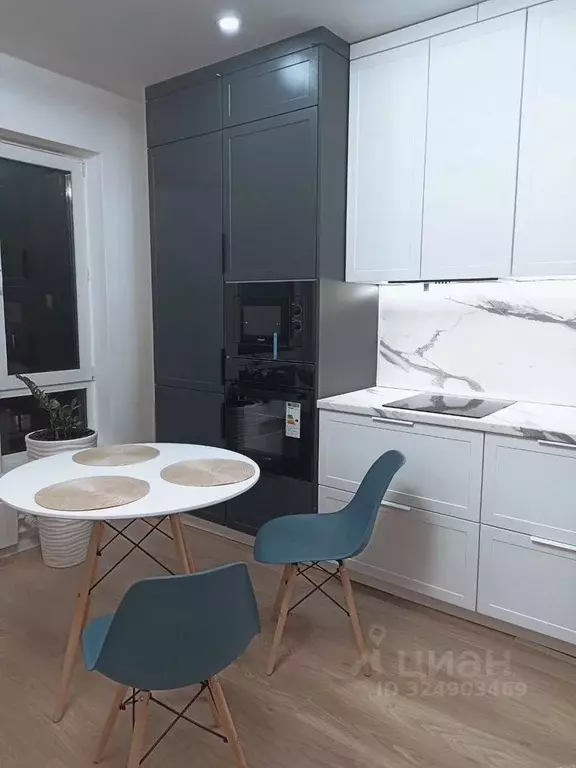 3-к кв. Московская область, Котельники Новая ул., 3 (50.0 м) - Фото 2