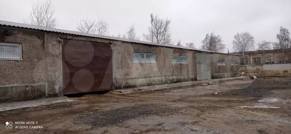 Аренда производства пл. 800 м2 Михнево Каширское - Фото 1