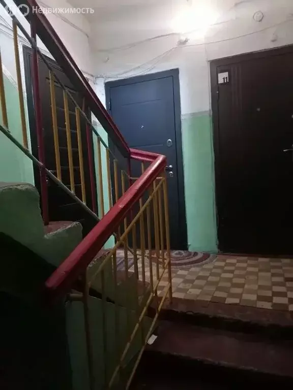 2-комнатная квартира: Омск, улица Бориса Катышева, 64А (38.8 м) - Фото 2