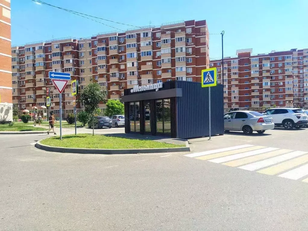 Торговая площадь в Краснодарский край, Краснодар Спортивная деревня ... - Фото 2