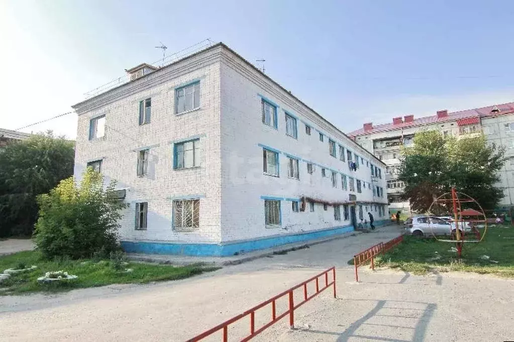 Комната Тюменская область, Тюмень Камчатская ул., 47а (10.2 м) - Фото 1