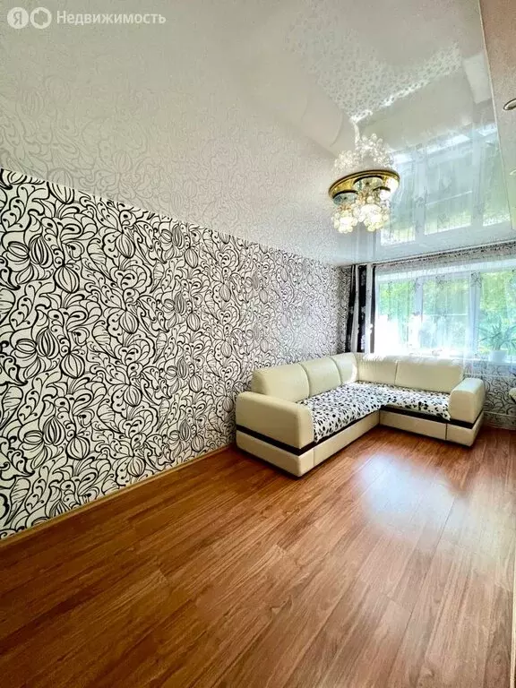 2-комнатная квартира: Иркутск, Байкальская улица, 272 (50.5 м) - Фото 1