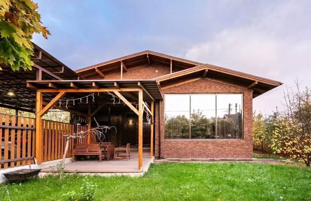 Коттедж в Московская область, Одинцовский городской округ, с. ... - Фото 1