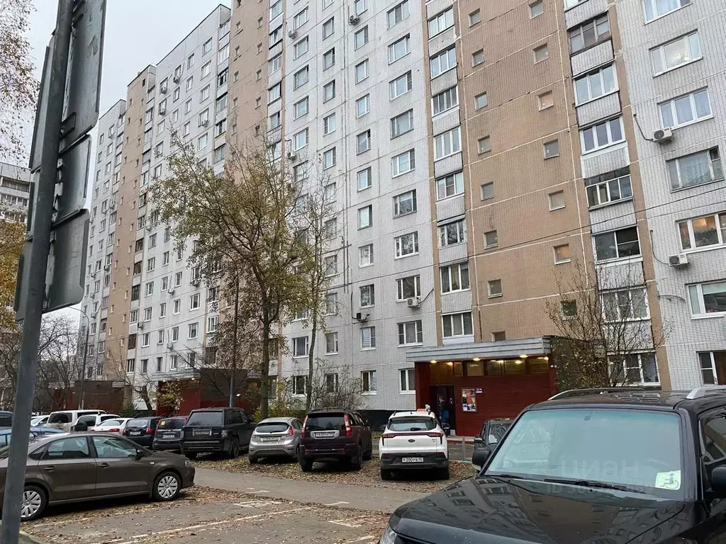 2-к кв. Москва ул. Скульптора Мухиной, 7К2 (52.0 м) - Фото 1