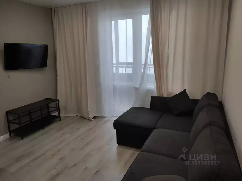 Студия Новосибирская область, Новосибирск Овражная ул., 3 (29.0 м) - Фото 1