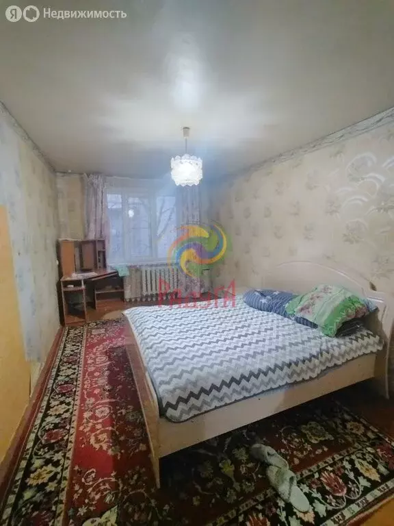 3-комнатная квартира: Фурманов, улица Жуковского, 25 (63.1 м) - Фото 1