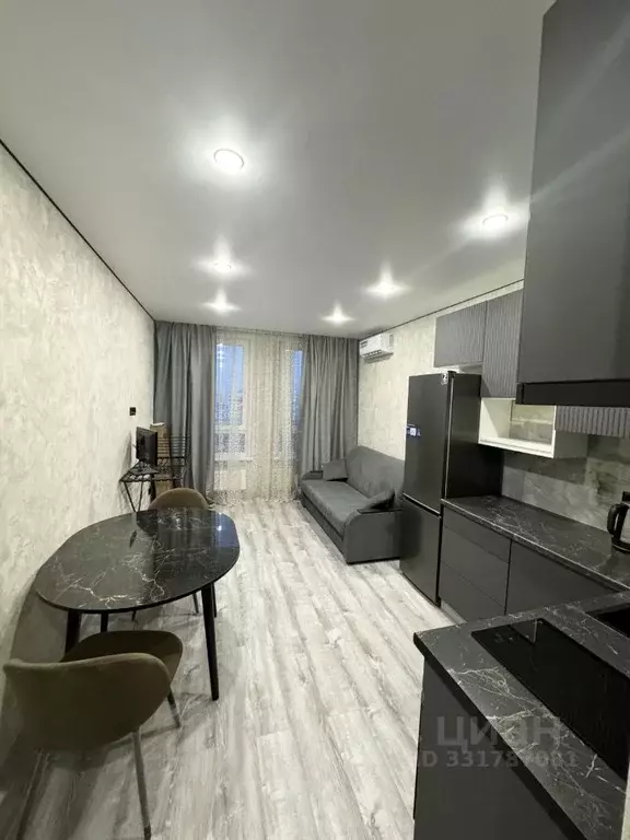 Студия Москва Производственная ул., 19Ак2 (22.0 м) - Фото 1