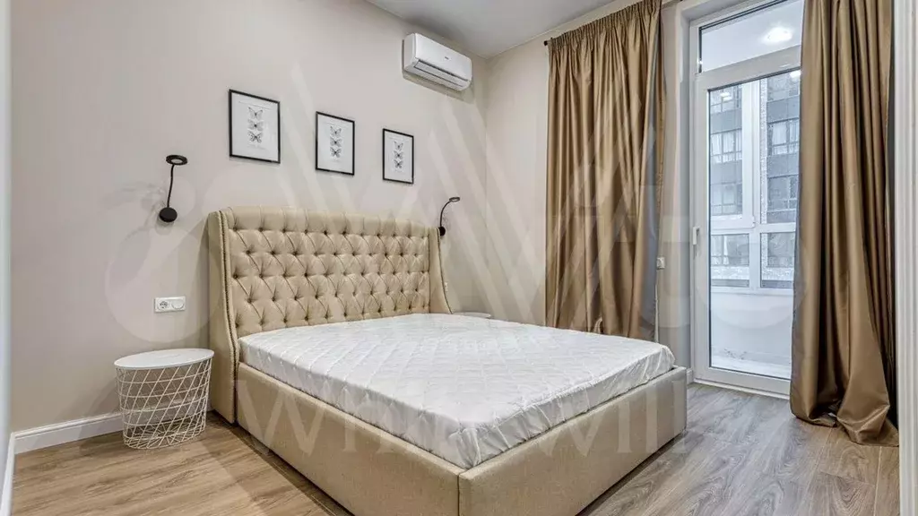 2-к. квартира, 70 м, 3/24 эт. - Фото 1