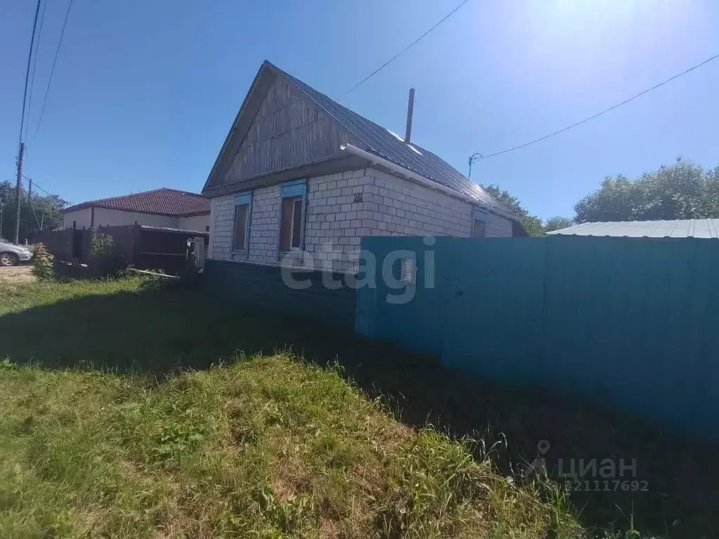 Дом в Амурская область, Свободный ул. 50 лет Октября, 239 (33 м) - Фото 1