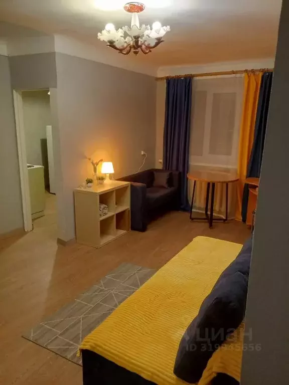 3-к кв. Иркутская область, Иркутск ул. Лермонтова, 98 (52.0 м) - Фото 1