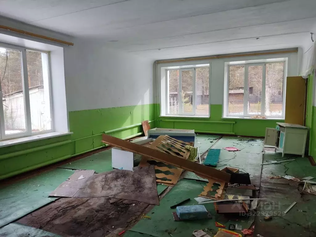 Помещение свободного назначения в Забайкальский край, Горный пгт, пос. ... - Фото 2