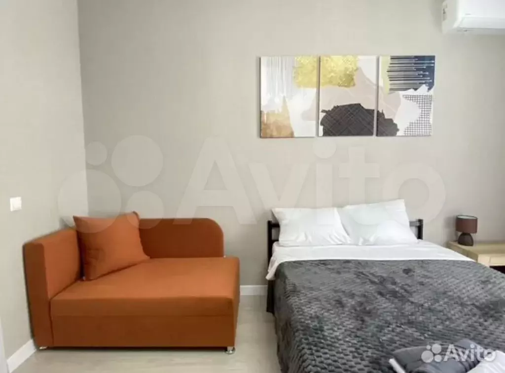 Квартира-студия, 26 м, 19/20 эт. - Фото 1