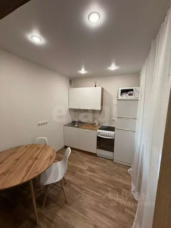 1-к кв. Новосибирская область, Новосибирск Ельцовская ул., 1 (28.0 м) - Фото 1