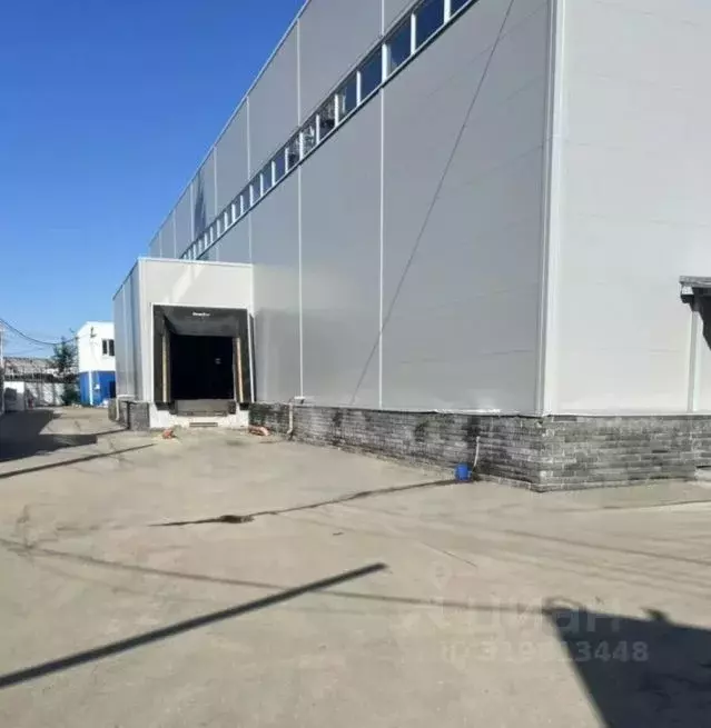 Склад в Нижегородская область, Нижний Новгород ул. Героя Советского ... - Фото 1