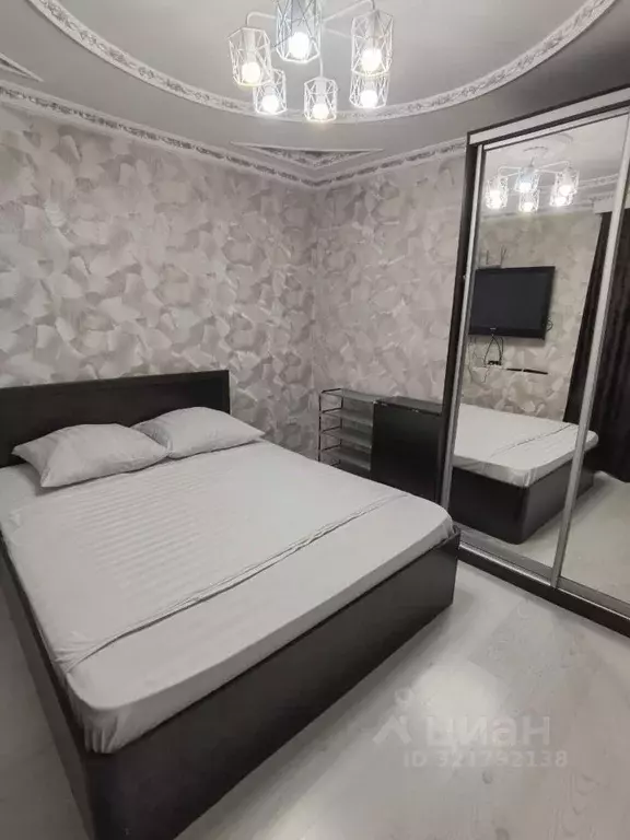 1-к кв. Тульская область, Тула ул. Баженова, 4А (38.0 м) - Фото 1