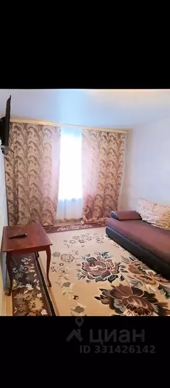 1-к кв. Пензенская область, Пенза Российская ул., 45 (32.0 м) - Фото 1