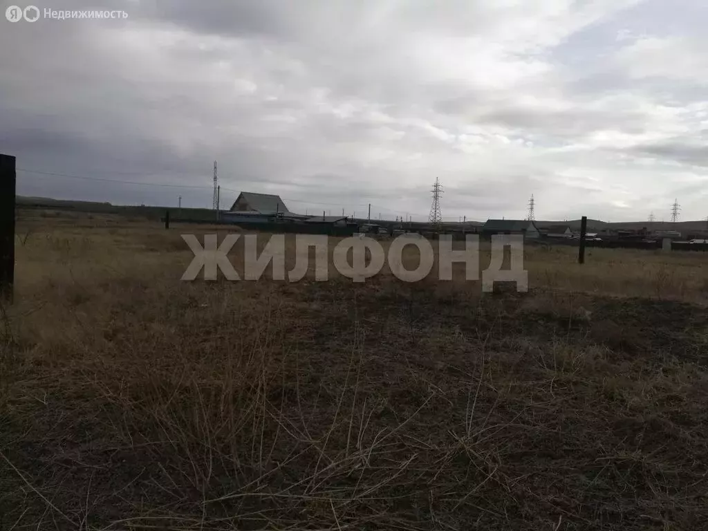 Участок в Борзя, улица Дымбрылова (9 м) - Фото 2