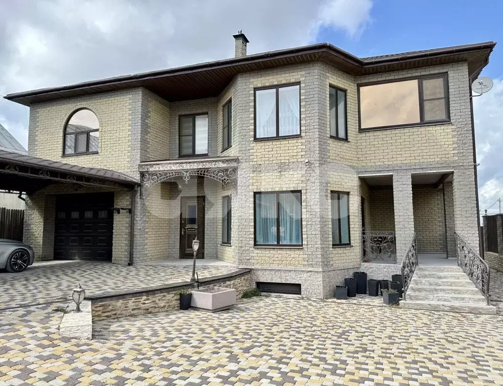 Дом в Краснодарский край, Анапа муниципальный округ, с. Супсех ул. ... - Фото 2