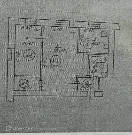 Продаётся 2-к квартира, 42.3 м - Фото 1