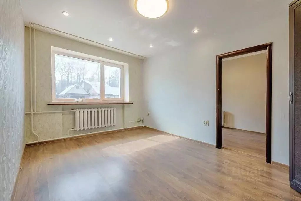 2-к кв. Татарстан, Казань Ягодная ул., 45 (37.1 м) - Фото 1
