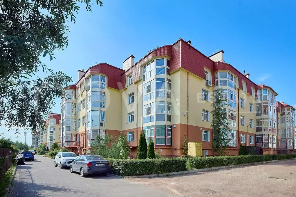 5-к кв. Санкт-Петербург, Санкт-Петербург, Сестрорецк Рыбацкая ул., 11 ... - Фото 1