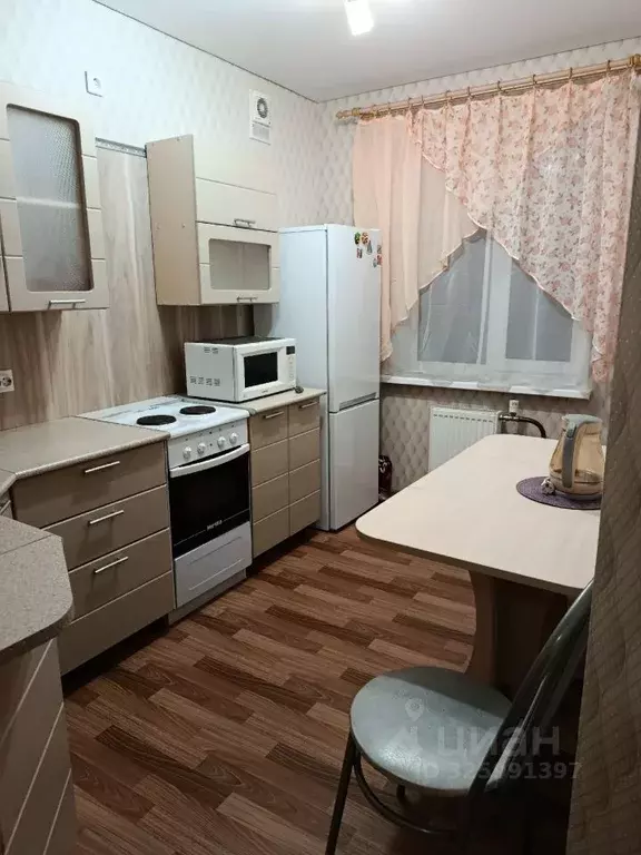 1-к кв. Коми, Сыктывкар Тентюковская ул., 202 (36.0 м) - Фото 1