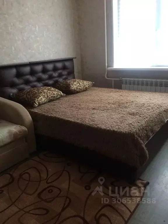 1-к кв. Ханты-Мансийский АО, Нефтеюганск 13-й мкр, 32 (29.0 м) - Фото 0
