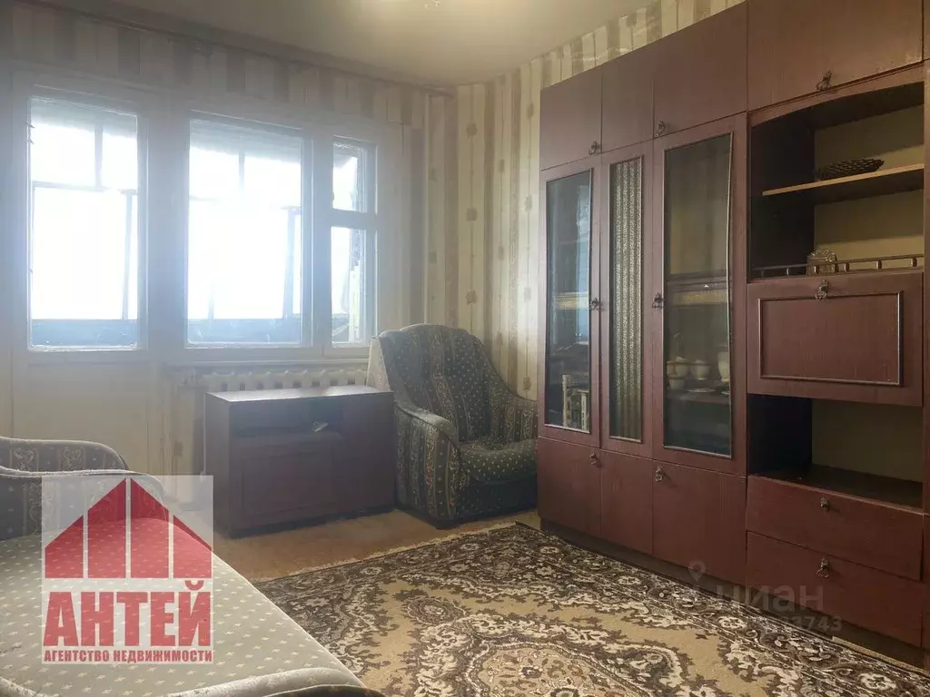 1-к кв. Нижегородская область, Павлово 9-я Северная ул., 19 (32.6 м) - Фото 1