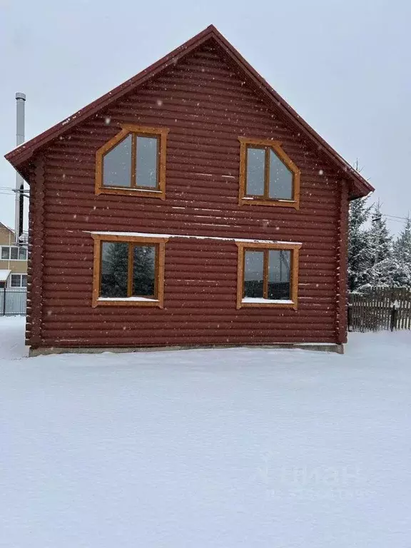 Дом в Владимирская область, Александровский район, Следневское ... - Фото 1