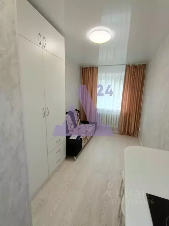 Комната Алтайский край, Барнаул городской округ, Южный рп ул. ... - Фото 1