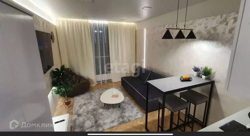 Продаётся квартира-студия, 21.5 м - Фото 0