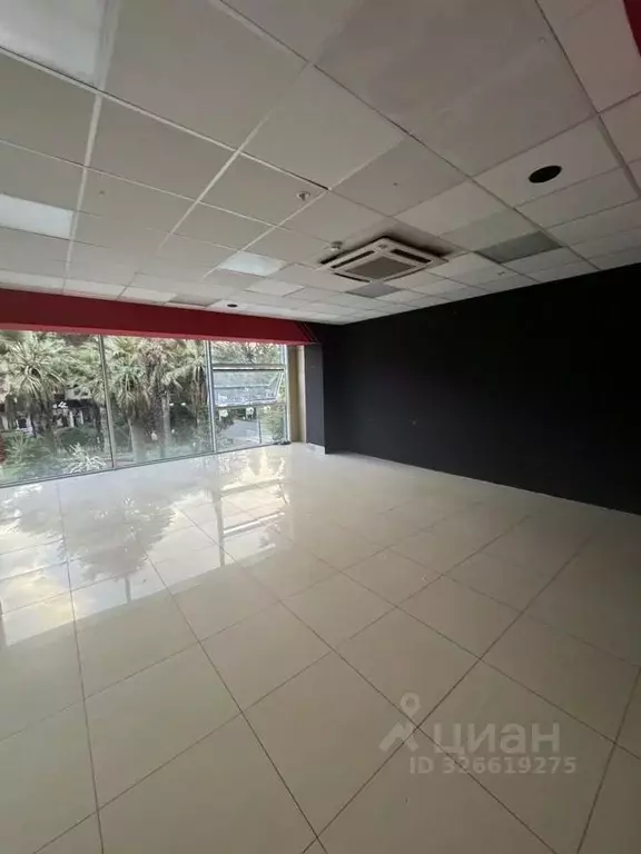 Помещение свободного назначения в Краснодарский край, Сочи Центральный ... - Фото 1