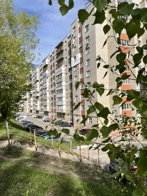 1-к кв. Рязанская область, Рязань ул. Большая, 98 (35.0 м) - Фото 0