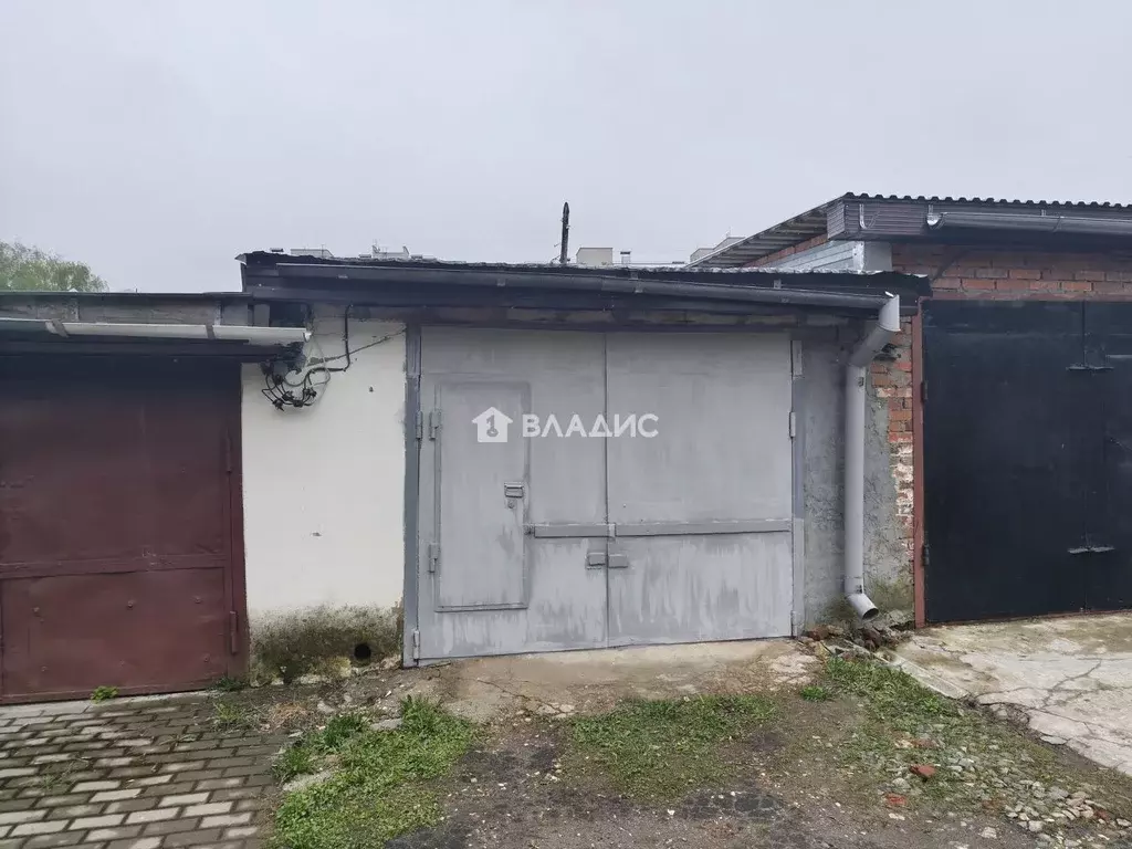 Гараж в Владимирская область, Владимир ул. Балакирева, 28А (24 м) - Фото 1