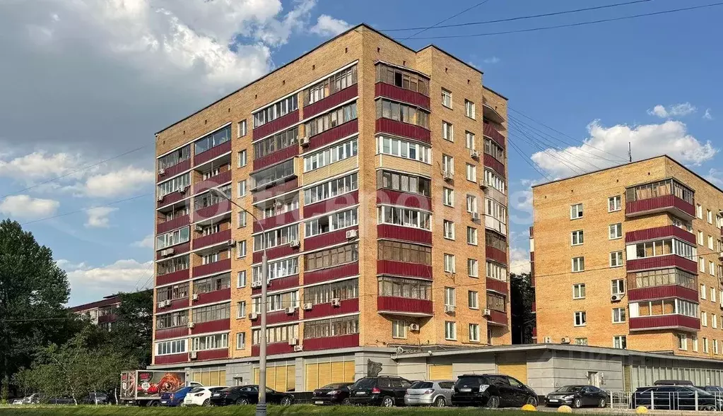 Офис в Москва ул. Новая Башиловка, 4 (257 м) - Фото 0