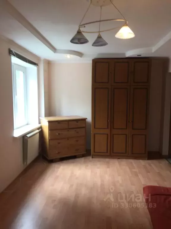 1-к кв. Коми, Сыктывкар Октябрьский просп., 78 (32.0 м) - Фото 2