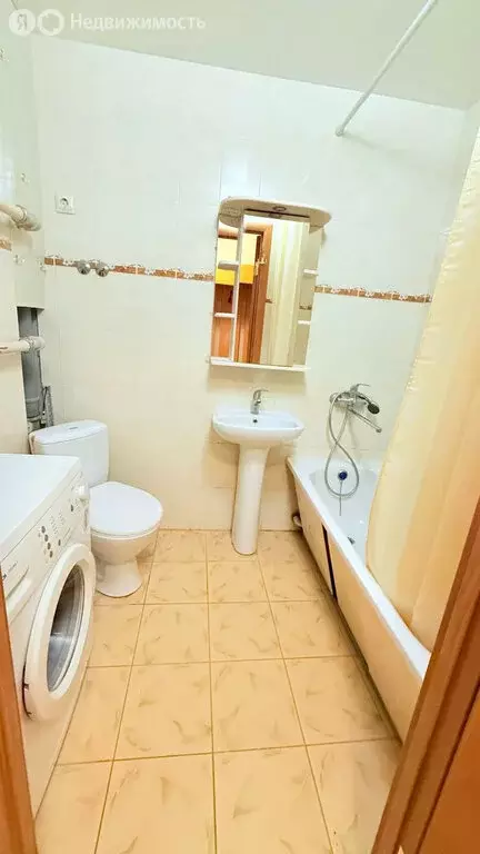 Квартира-студия: Киров, Ленинский район, улица Азина, 17 (22.9 м) - Фото 1