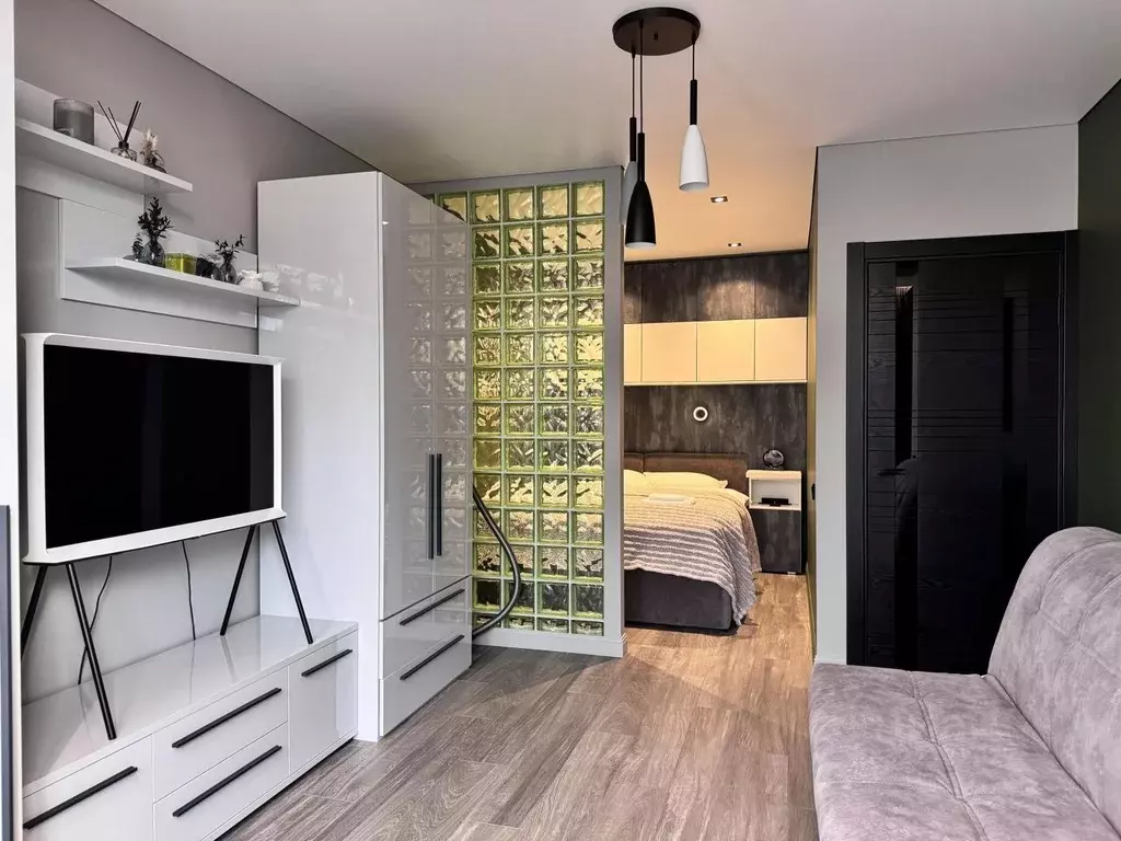 1-к кв. Краснодарский край, Туапсинский муниципальный округ, с. Небуг ... - Фото 2