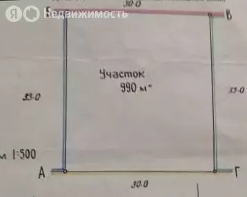 Участок в Волгоград, Сиреневый бульвар (9.9 м) - Фото 2