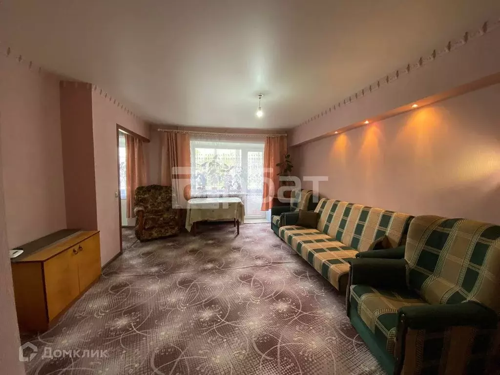 Продаётся 3-к квартира, 56 м - Фото 0