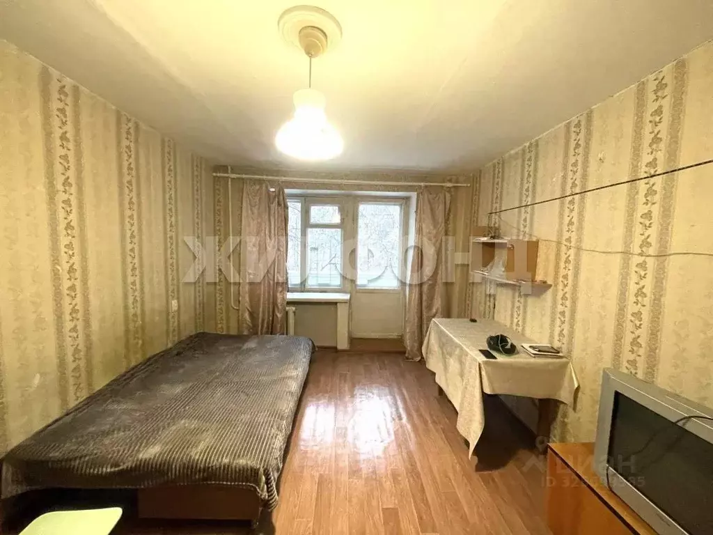 1-к кв. Иркутская область, Иркутск ул. Ломоносова, 70 (32.1 м) - Фото 1