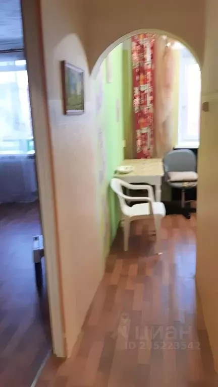 2-к кв. Иркутская область, Иркутск ул. Авиастроителей, 2А (44.0 м) - Фото 1