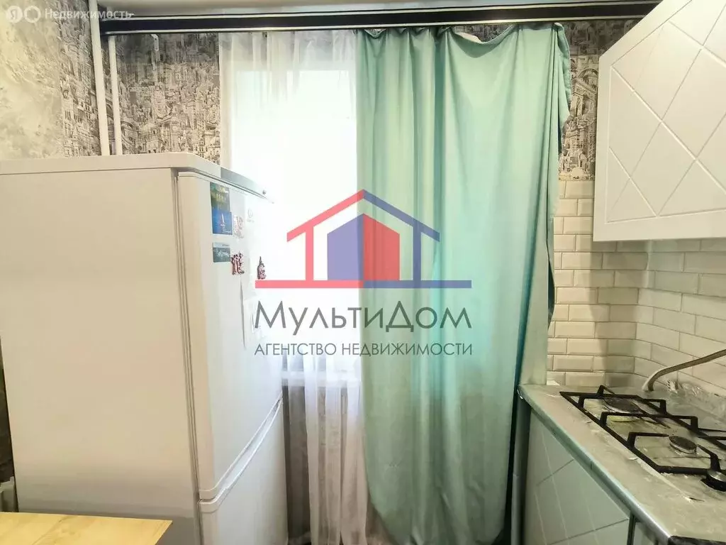 1-комнатная квартира: Губкин, улица Раевского, 14 (25.3 м) - Фото 2