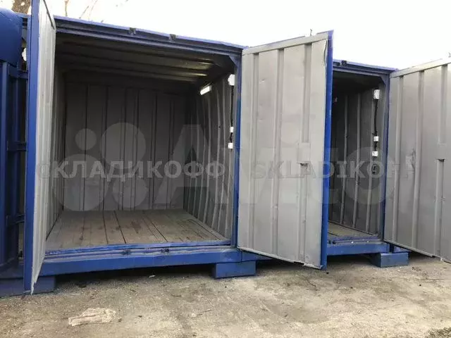 Аренда бокса 6 м2 в г. Тула - Фото 0