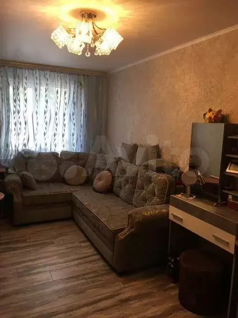 2-к. квартира, 45 м, 1/5 эт. - Фото 1